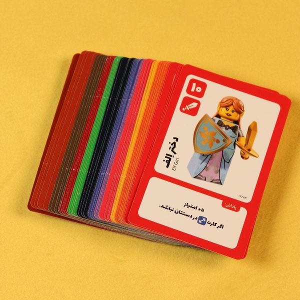 بازی قلمرو لگو Realms LEGO