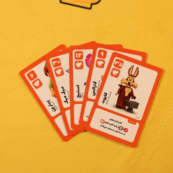 بازی قلمرو لگو Realms LEGO