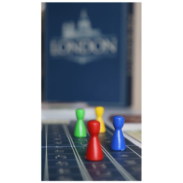 بازی لندن London