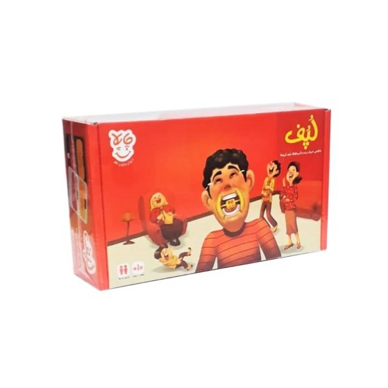 بازی ایرانی لپف