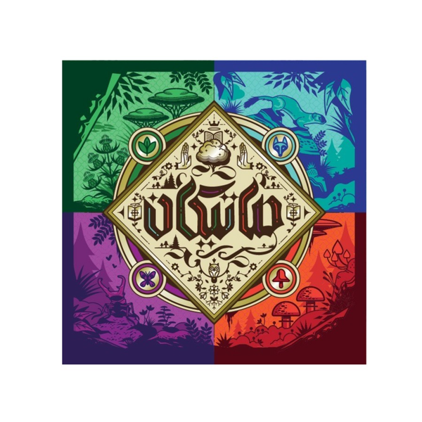 بازی ایرانی ماتیکان (codex)