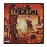 بازی ماموریت: سیاره سرخ (MISSION: RED PLANET)
