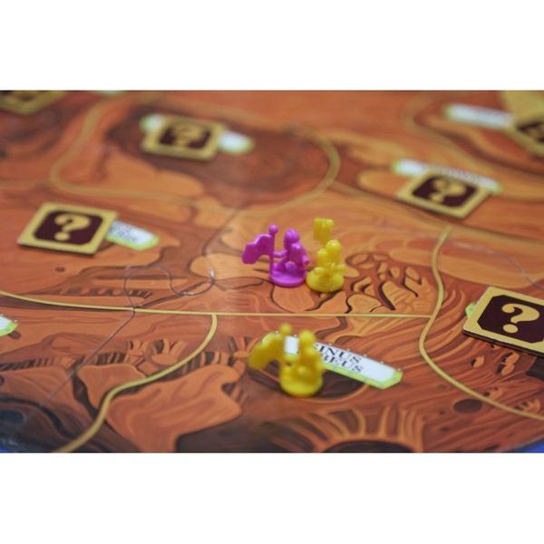 بازی ماموریت: سیاره سرخ (MISSION: RED PLANET)