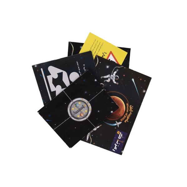 بازی ماموریت ژیزن