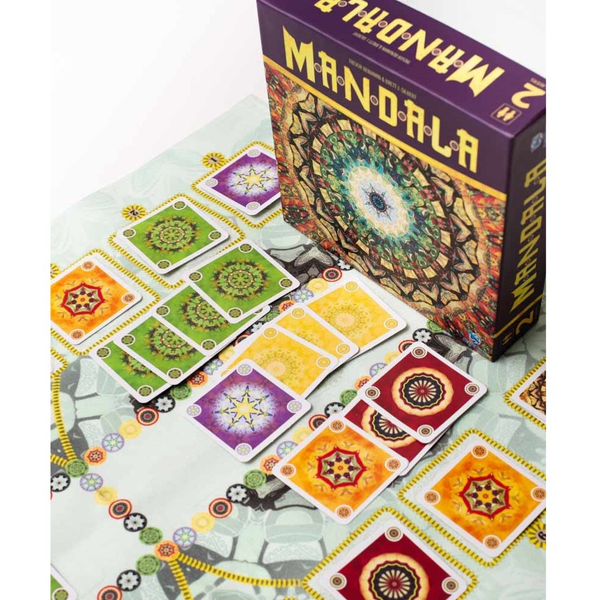 بازی ماندالا Mandala