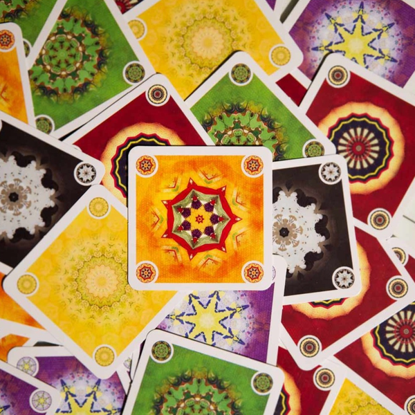 بازی ماندالا Mandala