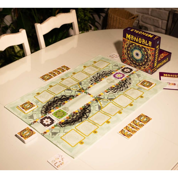 بازی ماندالا Mandala