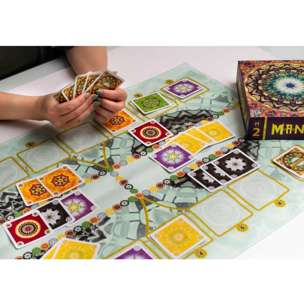 بازی ماندالا Mandala