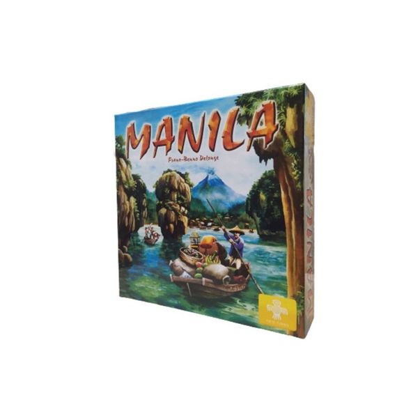 بازی مانیلا manila