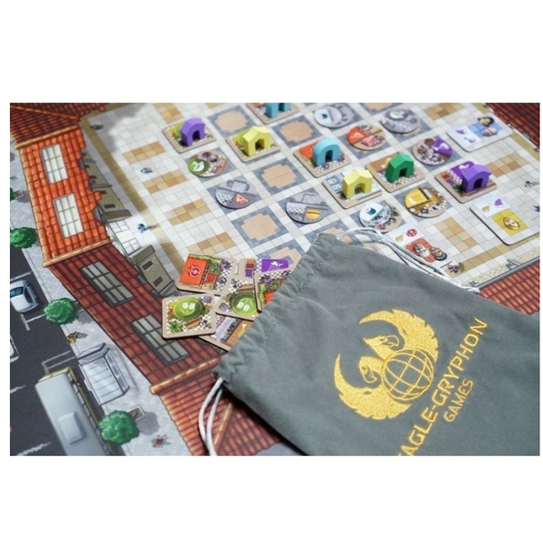 بازی مرکادو Mercado de Lisboa