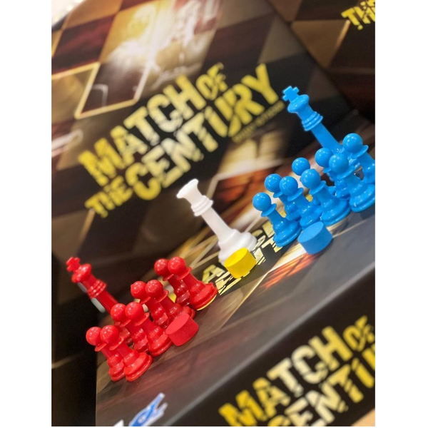 بازی مسابقه قرن Match of the Century