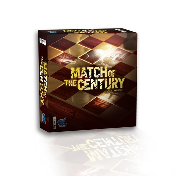 بازی مسابقه قرن Match of the Century