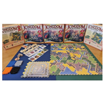 بازی معمار امپراطوری (Kingdom Builder )