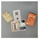 بازی معمایی شرلوک سرایت Sherlock Files