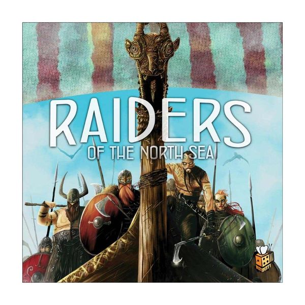 بازی مهاجمان دریای شمال (Raiders of the North Sea)