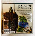 بازی مهاجمان دریای شمال (Raiders of the North Sea)