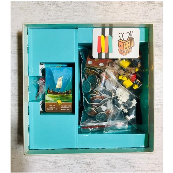 بازی مهاجمان دریای شمال (Raiders of the North Sea)