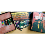 بازی مهمانخانه خونین (The Bloody Inn + Carnies Expansion)