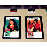 بازی مهمانخانه خونین (The Bloody Inn + Carnies Expansion)