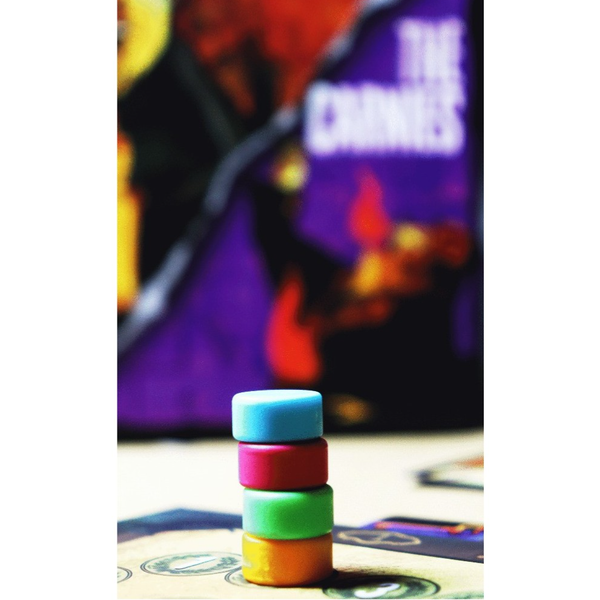 بازی مهمانخانه خونین (The Bloody Inn + Carnies Expansion)