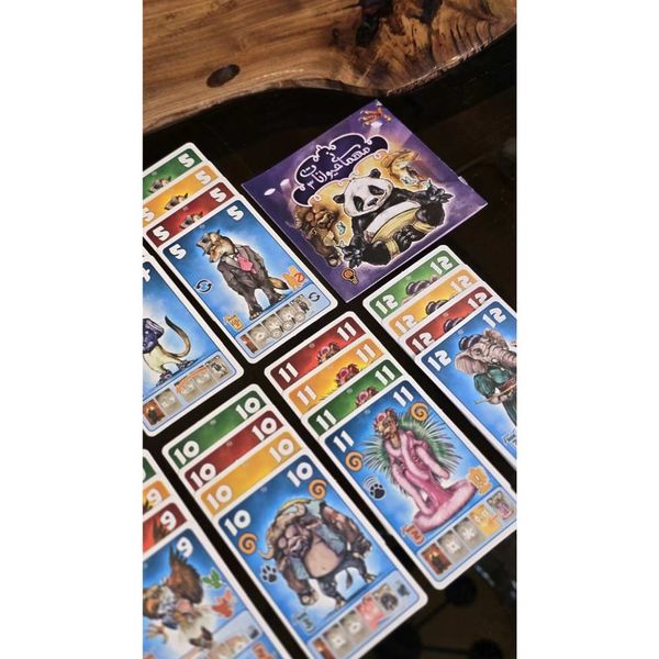 بازی مهمانی حیوانات 3 وحشی مادرزاد Beasty Bar 3 :Born to Be Wild