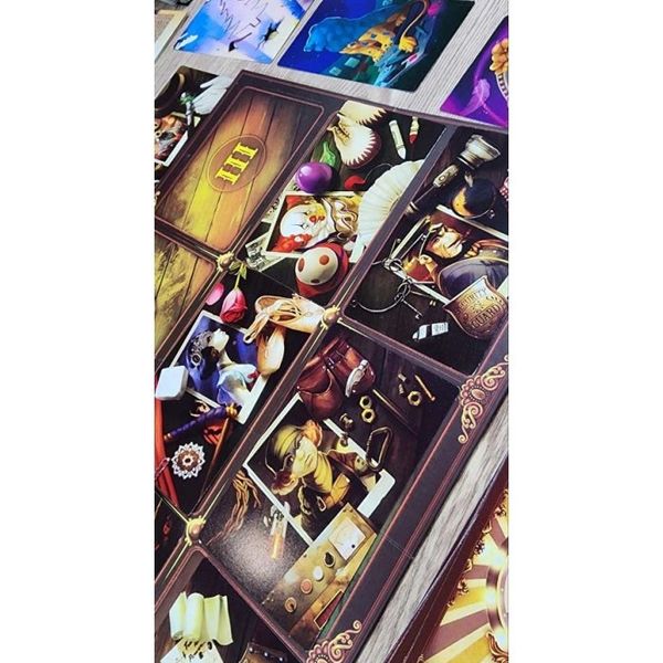 بازی میستریوم پارک (MYSTERIUM PARK)