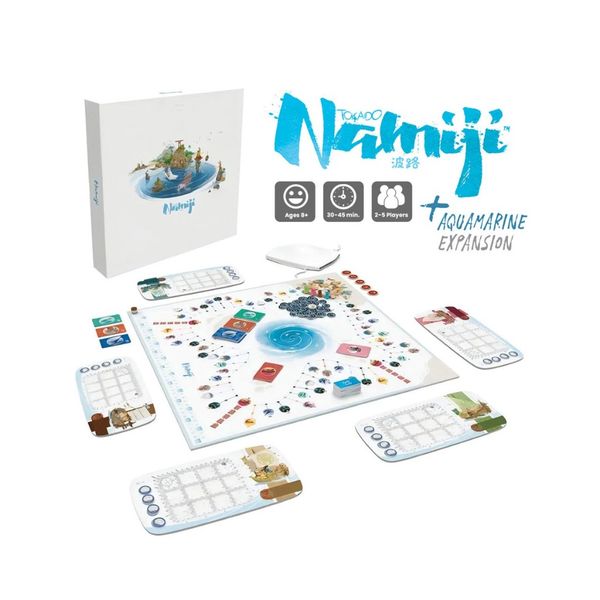 بازی نامیجی Namiji