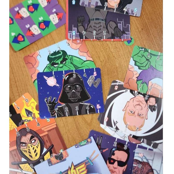 بازی ناک اوت knock out سه سوت