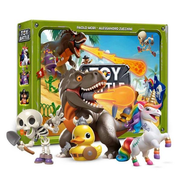 بازی نبرد اسباب بازی ها Toy Battle