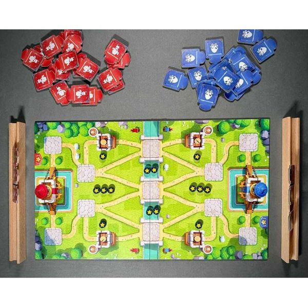 بازی نبرد اسباب بازی ها Toy Battle