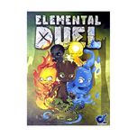 بازی نبرد عناصر Elemental Duel