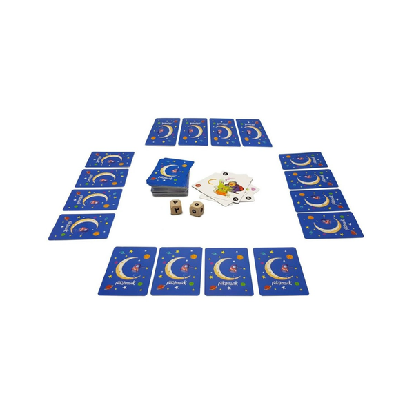 بازی نیکیماک