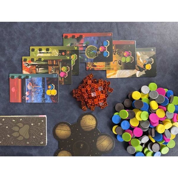 بازی هارمونیز Harmonies