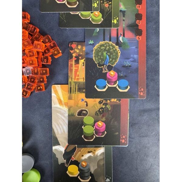 بازی هارمونیز Harmonies