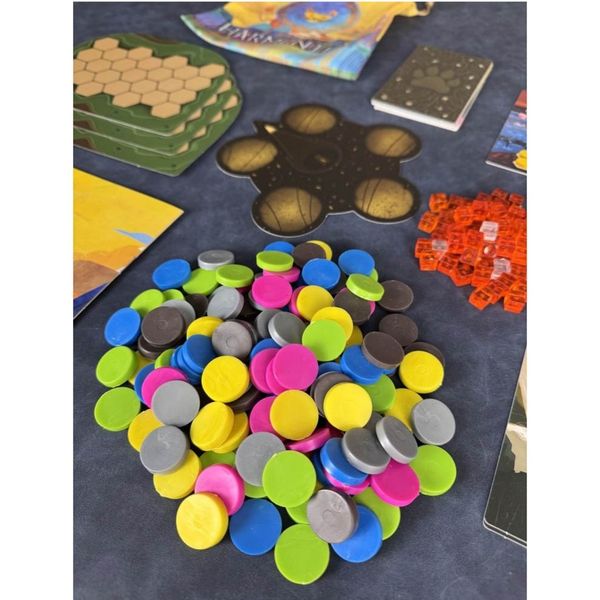 بازی هارمونیز Harmonies