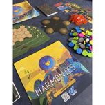 بازی هارمونیز Harmonies