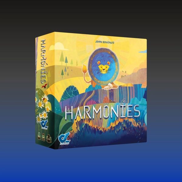 بازی هارمونیز Harmonies