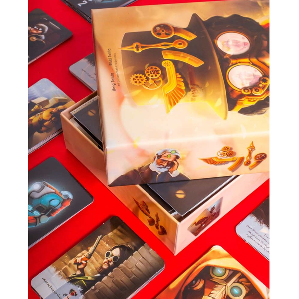 بازی وارث (Senators)