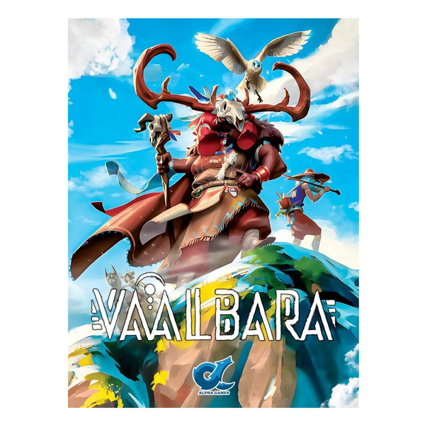 بازی والبارا Vaalbara