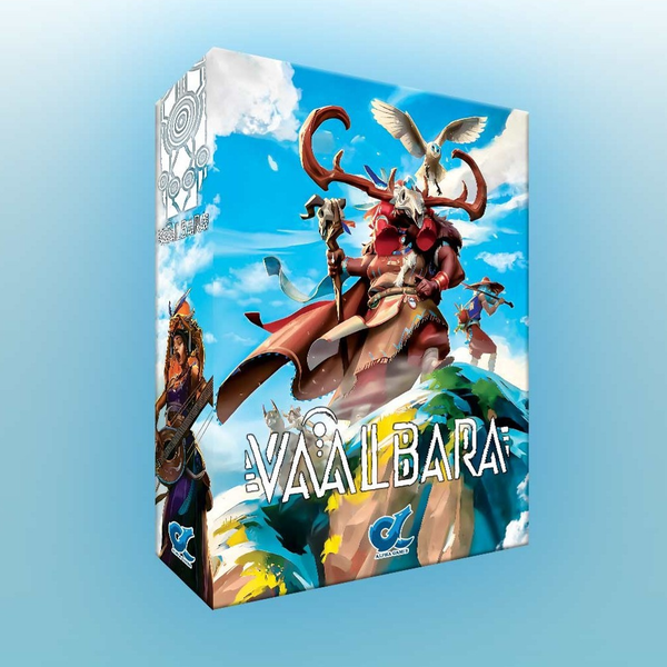 بازی والبارا Vaalbara