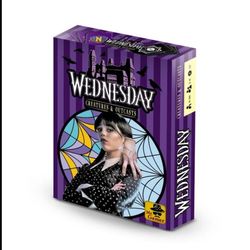 بازی فکری ونزدی wednesday