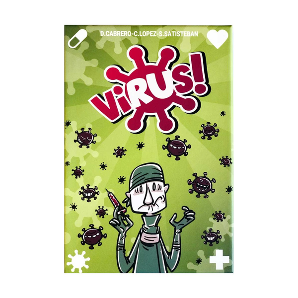 بازی ویروس (Virus)