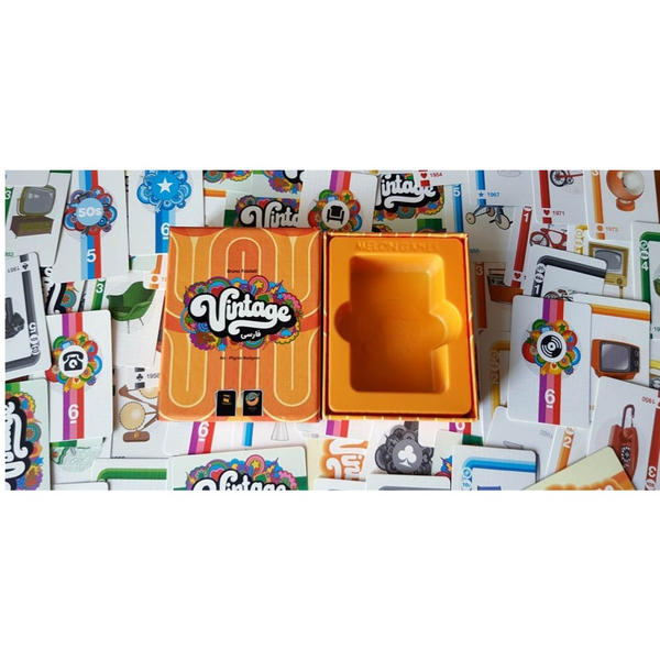 بازی وینتج Vintage