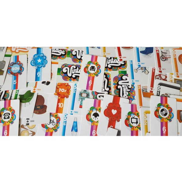 بازی وینتج Vintage