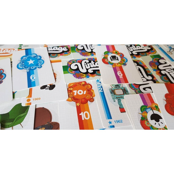 بازی وینتج Vintage