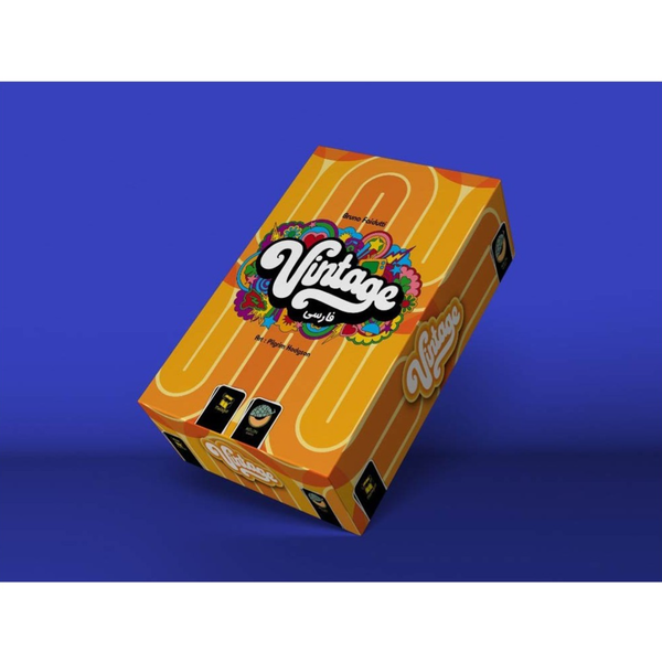 بازی وینتج Vintage