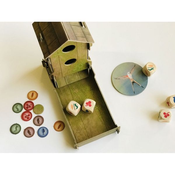 بازی وینگسپن (WINGSPAN)