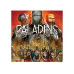 بازی پهلوانان امپراتوری غرب (Paladins of the West Kingdom)