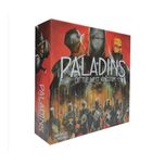 بازی پهلوانان امپراتوری غرب (Paladins of the West Kingdom)