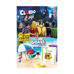 بازی پک دوتایی سرنخ و بازی زندگی Cluedo and Game of Life